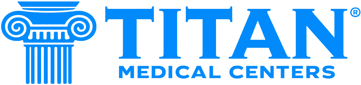 Titan Medical Centers logo